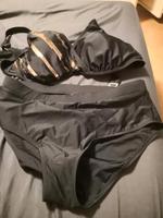 schwarzer Bikini Baden-Württemberg - Leonberg Vorschau