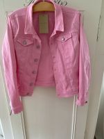 Neue Soyaconcept Jeansjacke, Gr. XL, rosa Nordrhein-Westfalen - Wetter (Ruhr) Vorschau