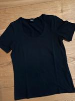 T-Shirt Gr.36 schwarz Hessen - Lohfelden Vorschau
