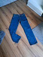 Damen Jeans Gina Trikot Straight Leg Baggy Größe 36 Nordrhein-Westfalen - Siegburg Vorschau