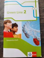 Green line 2 Vokabellernheft Klett ISBN 978-3-12-834282-5 München - Ramersdorf-Perlach Vorschau