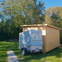 Bausatz Gartenhaus Tinyhaus Mobilheim Dauerstandzelt Baden-Württemberg - Laichingen Vorschau