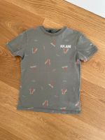 Pepe Jeans ❤️ T-Shirt Khaki Skateboard Print 8/128 Bayern - Memmingen Vorschau