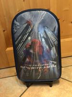 Spider-Man kleiner Rollkoffer / Trolley / Rucksack / Gepäck Hessen - Lampertheim Vorschau