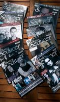 SONIC SEDUCER Musik-magazin Jahres-ausgabe 2017 WGT M'era Luna Kr. Altötting - Burghausen Vorschau