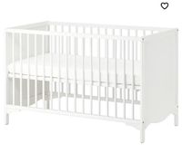 Kinderbett SOLGUL IKEA, 140x70cm Schleswig-Holstein - Barsbek Vorschau