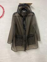 Edc Esprit Regenjacke XL eher L transparent schwarz durchsichtig Kiel - Pries-Friedrichsort Vorschau