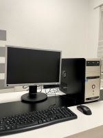 PC - Intel Core i3 3,30GHz mit Monitor und Zubehör Nordrhein-Westfalen - Neuenkirchen Vorschau