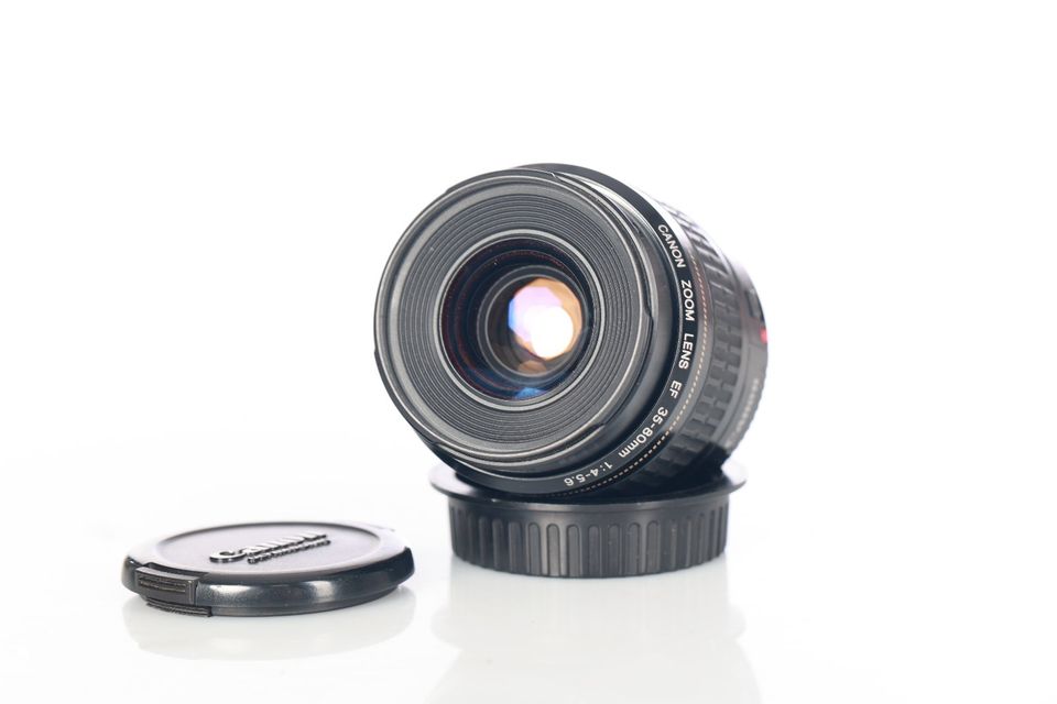 Canon EF 35-80mm 1:4-5.6 zoom Objektiv SLR #4015264A in Bremen