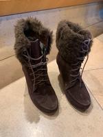 Schuhe / Stiefeletten Marke Ella Cruz Größe 39 Bayern - Bad Abbach Vorschau