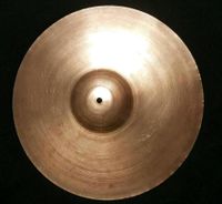 Meinl Meteor 15" Vintage Crash Becken Cymbal Kr. Passau - Passau Vorschau