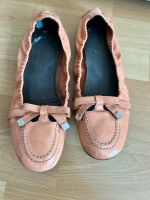 Kennel & Schmenger Ballerina Gr6/ 39 Lachs Lackleder Düsseldorf - Lichtenbroich Vorschau