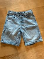 Zara Short Bermuda Shorts Jeans hellblau TOP Gr 38 S Baden-Württemberg - Remseck am Neckar Vorschau