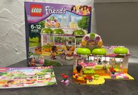 LEGO Friends Saft- und Smoothiebar 41034 OVP Niedersachsen - Tostedt Vorschau