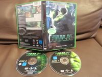 Hulk 2 Disc Special Edition DVD Prägehülle uncut Ang Lee Marvel Baden-Württemberg - Leimen Vorschau