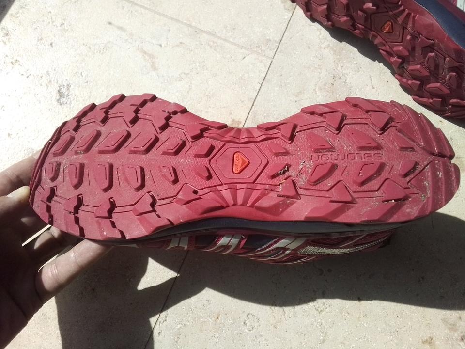Salomon xa lite Damenschuhe mit Gore-Tex Gr 38 neuwertig in Bad Kohlgrub