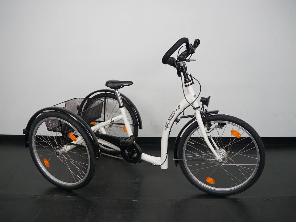 Kinderrad Schuchmann Momo 24'' gebrauchtes Dreirad HB in Bremen