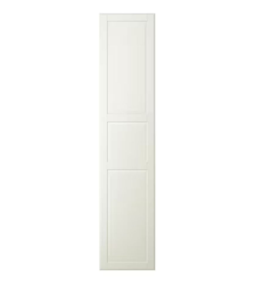 IKEA TYSSEDAL Schranktür weiß, 50x229 cm in Geisenfeld