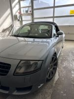 Audi TT 8n Stoffverdeckbezug inkl. Montage Baden-Württemberg - Zwiefalten Vorschau