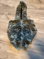 Page Sweatjacke kurz Tarn Camouflage Gr.146/152 Schleswig-Holstein - Lütjenburg Vorschau