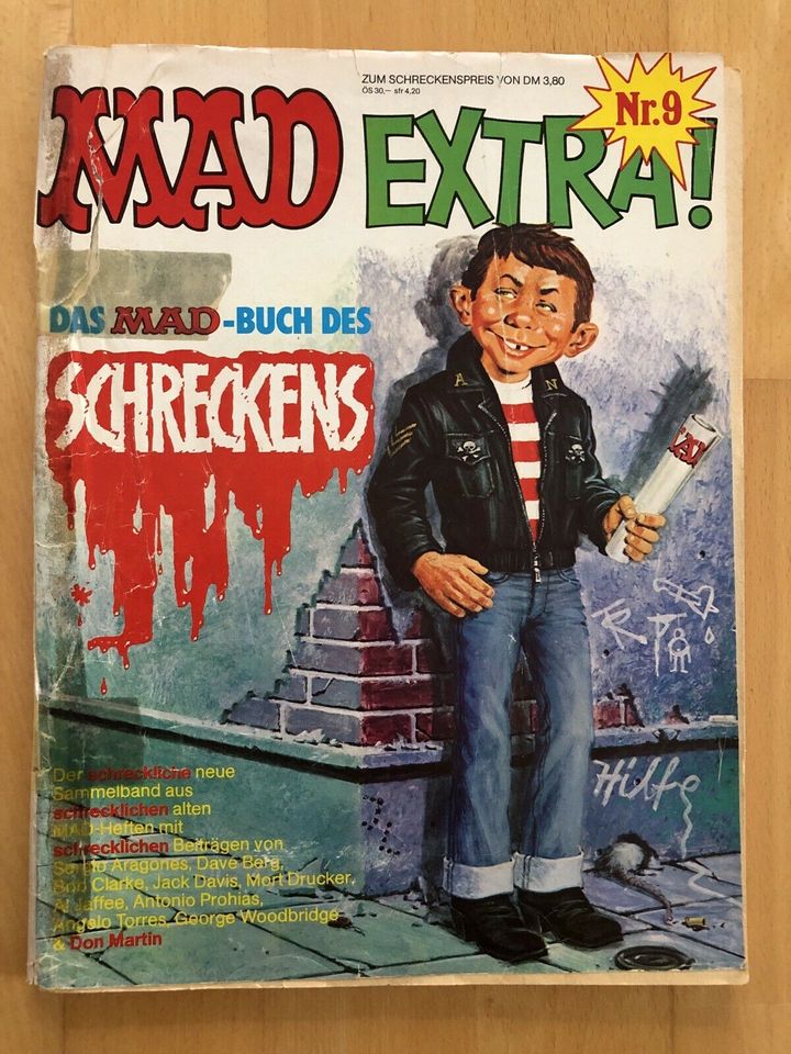 MAD Extra Nr. 9 in Hürth