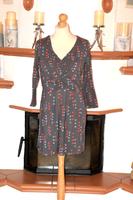 Boden Kleid Langarmkleid Pünktchen Midikleid Kleid US12 L 40 Hessen - Heppenheim (Bergstraße) Vorschau