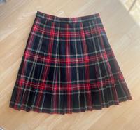 Rock Hirsch Kilt Muster Karo Faltenrock Bayern - Wolfratshausen Vorschau
