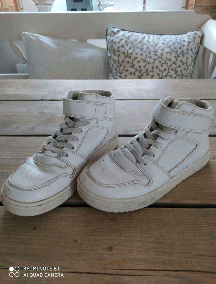 High Sneaker von H&M, Gr.34 in Solingen