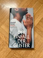 Randall Kenan - der Einfall der Geister (deutsch) Baden-Württemberg - Heidelberg Vorschau