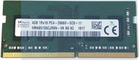 SK hynix HMA851S6CJR6N – VK Non-ECC PC4-2666V 4GB DDR4 Sachsen - Aue Vorschau