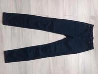 Jeans/Stoffhose dunkelblau Nordrhein-Westfalen - Mettmann Vorschau