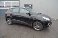 Hyundai ix35 2.0l CRDi Finale Silver Paket 4WD-Garantie Niedersachsen - Cuxhaven Vorschau