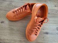 Copenhagen Studios Damen Sneaker, Grösse 38, Leder, orange Nordrhein-Westfalen - Kürten Vorschau