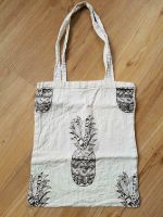 Einkaufsbeutel Jutetasche Boho Ananas aus Sri Lanka Rheinland-Pfalz - Roßbach (Wied) Vorschau