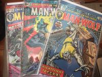 MARVEL: Creatures on the Loose : MAN-WOLF (aus Spider-Man) Schleswig-Holstein - Hornbek Vorschau