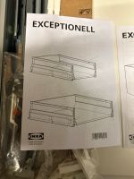 Ikea EXCEPTIONELL Schublade niedrig mit Drucksystem, 60x60cm Nordrhein-Westfalen - Soest Vorschau