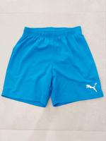 Blaue Puma Sport Shorts Baden-Württemberg - Heddesheim Vorschau