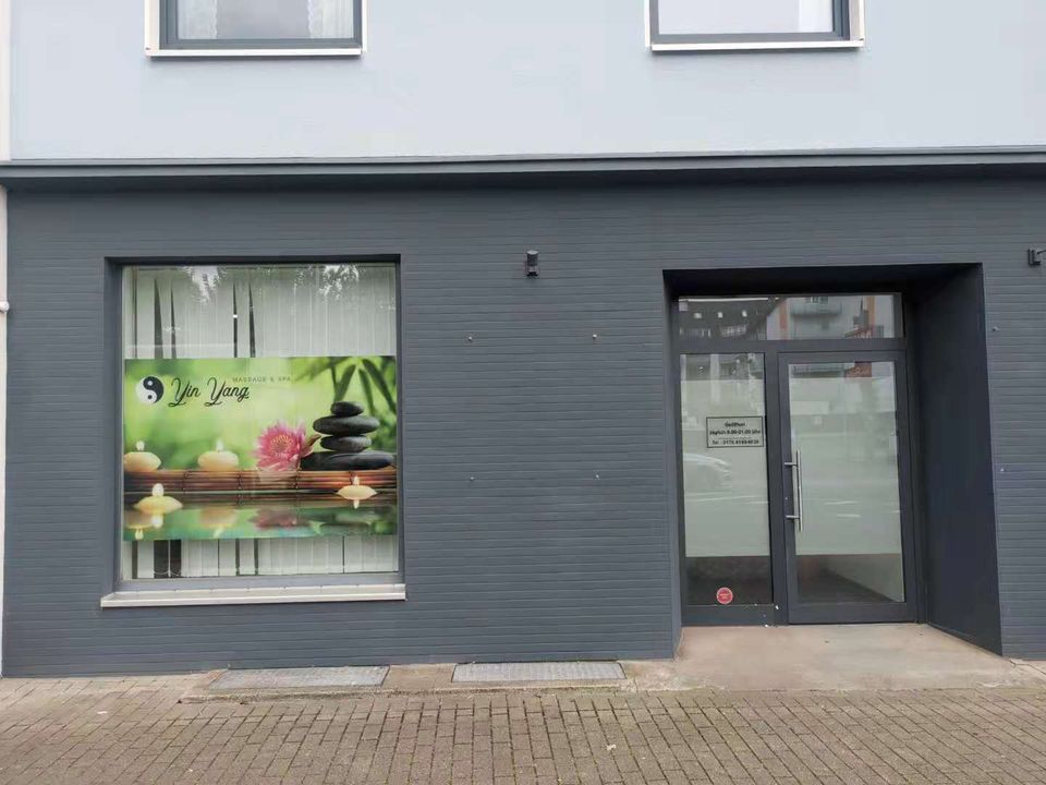 Neue Kollegin Anni bei Chinesische Wellness Massage in Haan in Haan