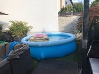 Bestway Fast Set Pool 305 x 76 cm, blau, mit Filterpumpe Hessen - Dreieich Vorschau