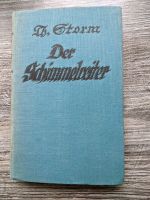 Th. Storm DER SCHIMMELREITER HC Neufeld & Henius Frakturschrift Baden-Württemberg - Ettlingen Vorschau
