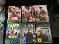 6 DVD‘s Honey 2,LOL,Duff usw. Nordrhein-Westfalen - Moers Vorschau