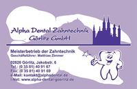 Zahntechnikerin (m/w/d) gesucht Sachsen - Görlitz Vorschau