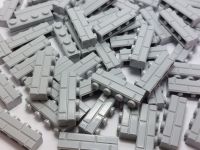 Lego Brick Modified - Mauersteine - light bluish gray - Nr.15533 Bayern - Aystetten Vorschau