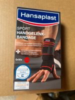 Hansaplast Sport Handgelenk-Bandage S/M neu Hessen - Heusenstamm Vorschau