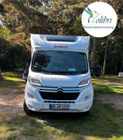 Wohnmobil /camper mieten inkl. Camping u. Küchenaustattung . Eimsbüttel - Hamburg Stellingen Vorschau