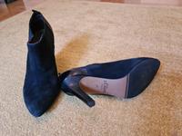 Schwarze Pumps von s.Oliver Premium Größe 41 Hessen - Wiesbaden Vorschau