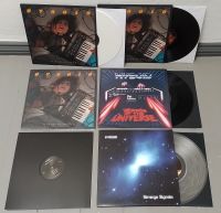6x Vinyl Hyboid Electro Synth Berlin Cosmic TOP ZUSTAND Synthwave Berlin - Wilmersdorf Vorschau