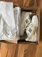 New Balance 550~sea salt oliv~Gr.38~neuwertig Hessen - Büdingen Vorschau