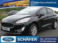 Ford Fiesta Cool & Connect+SHZ+DAB+LMF+KLIMA+BT+AUX+ Hessen - Mittenaar Vorschau