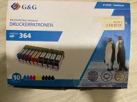 10 Druckerpatronen von G&G Niedersachsen - Laatzen Vorschau